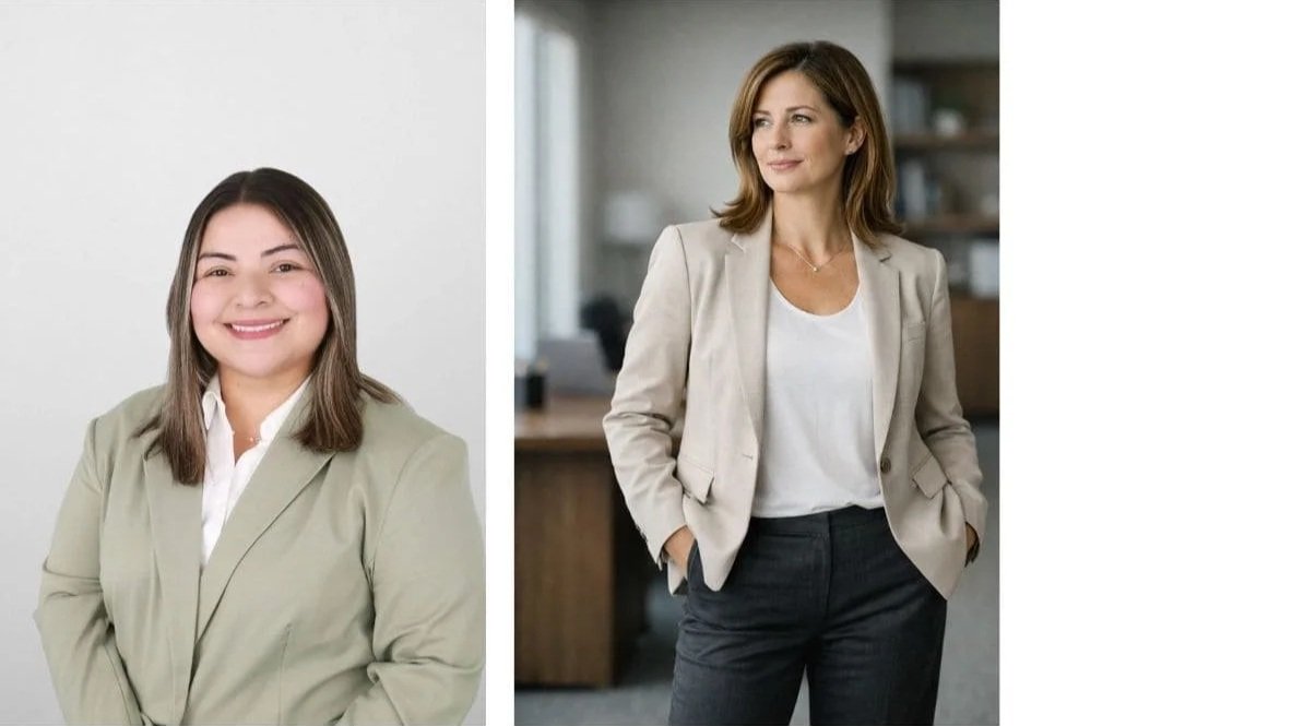 What Is the Difference Between a Headshot and a Portrait?