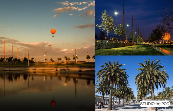 5. Orange County Great Park - Irvine Photoshoot Locations