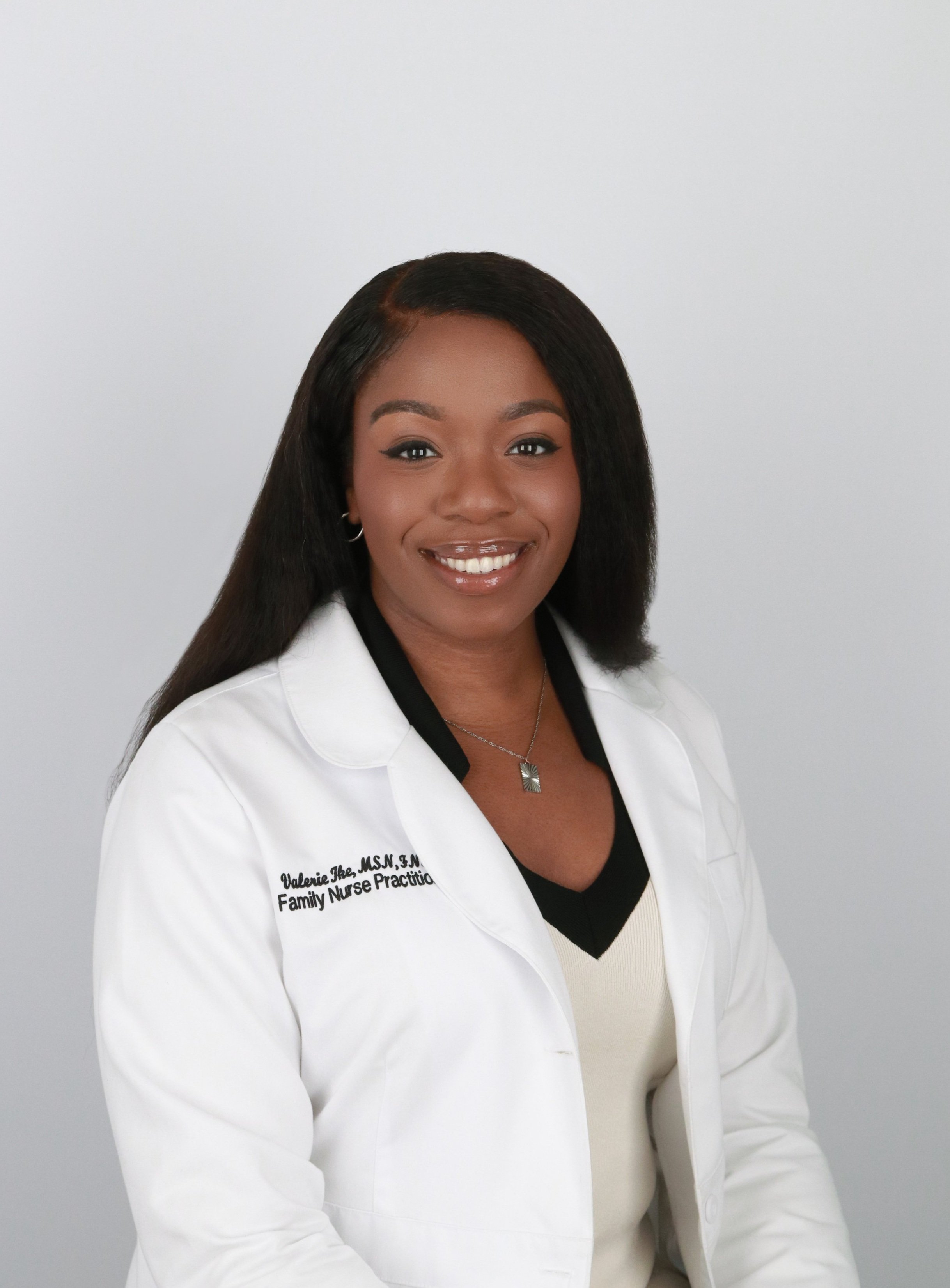 female nurse makeup tips