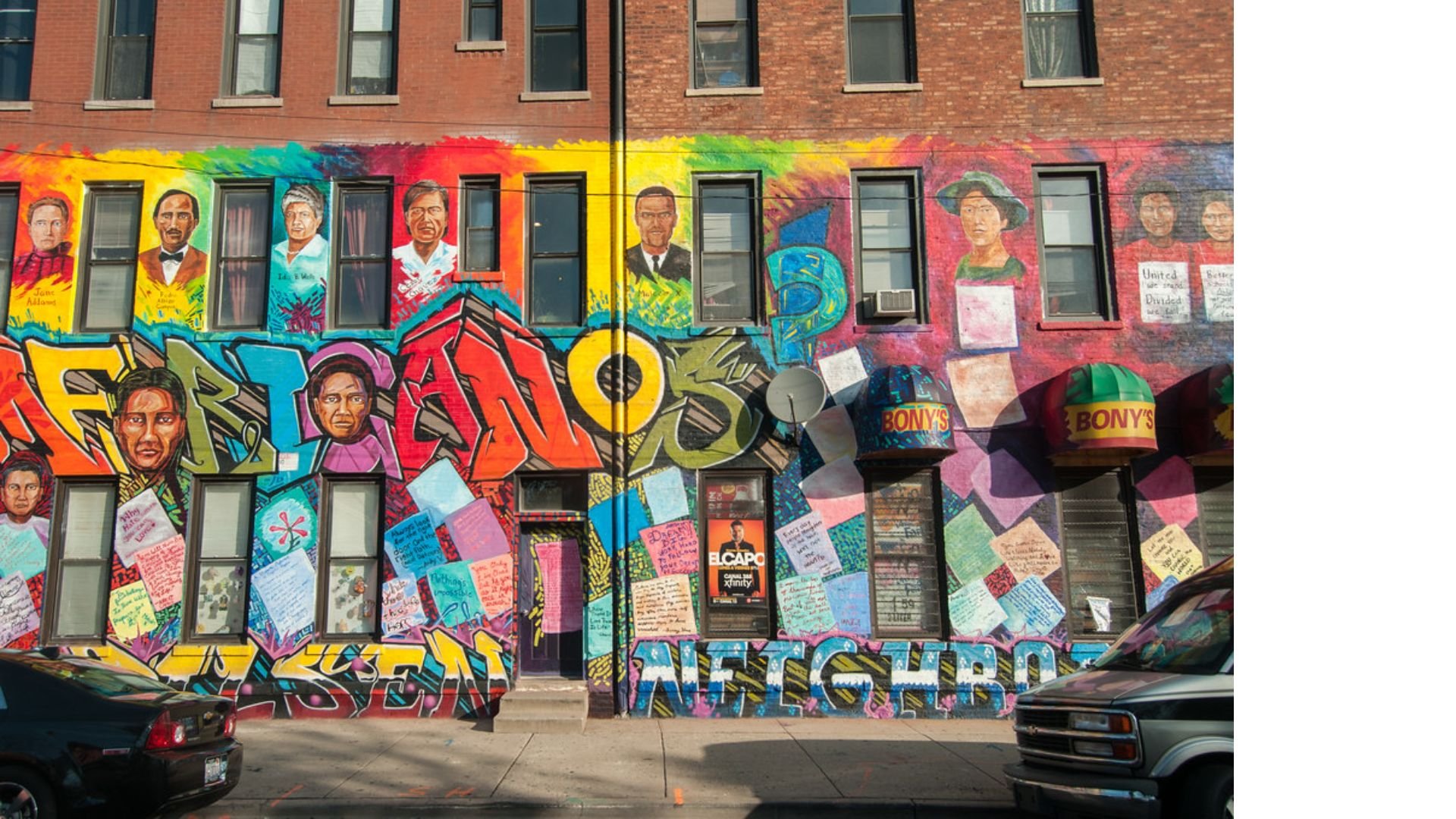 11. Pilsen. Chicago photoshoot locations