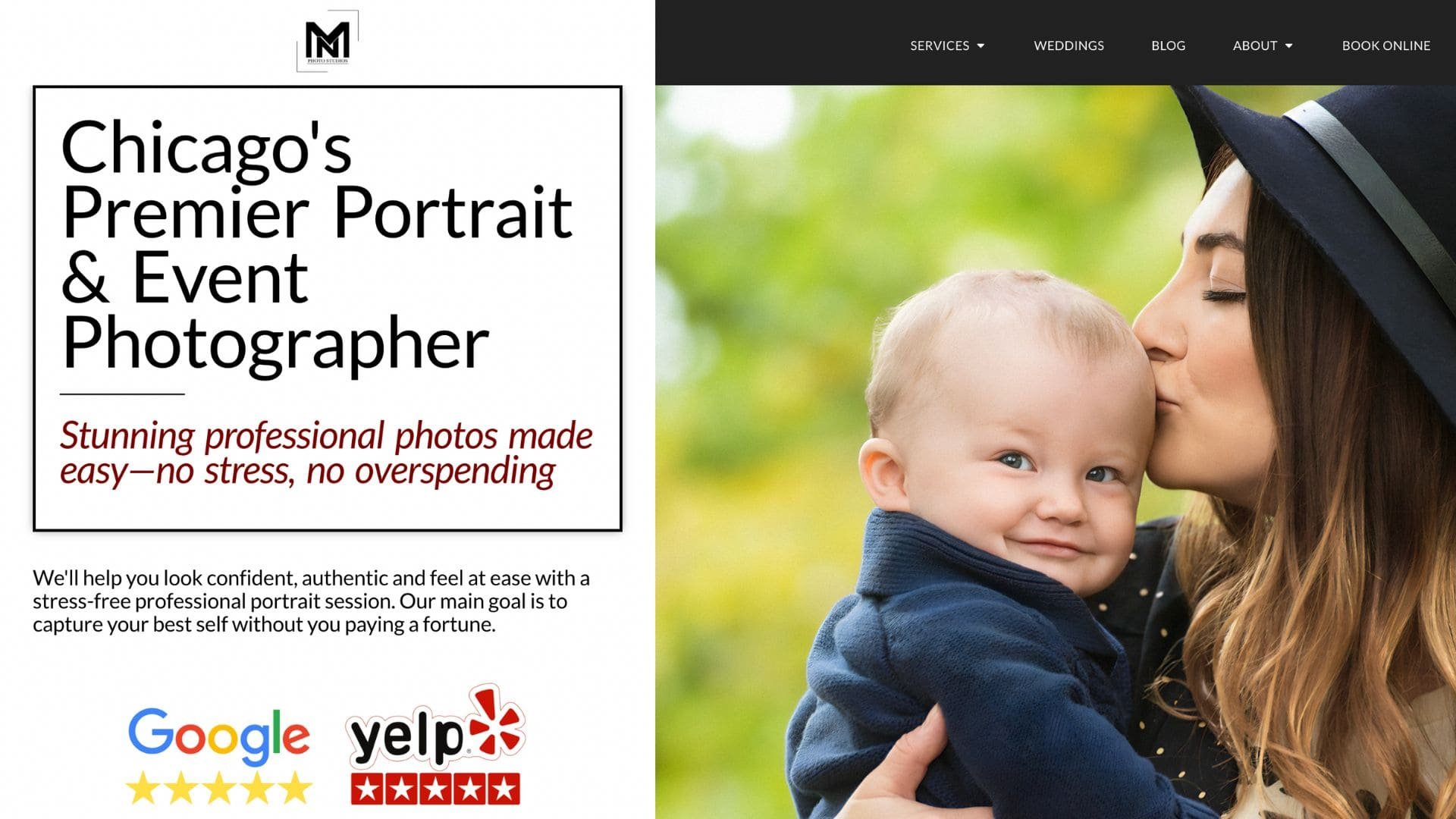 2. MNPhotoStudios. Photo Studios in Chicago