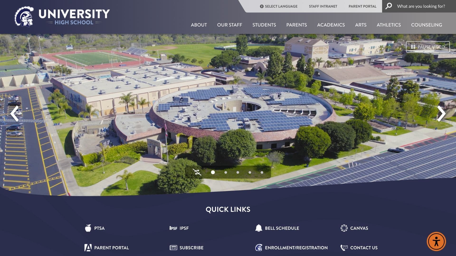 3. University High School . Best High Schools in Orange County