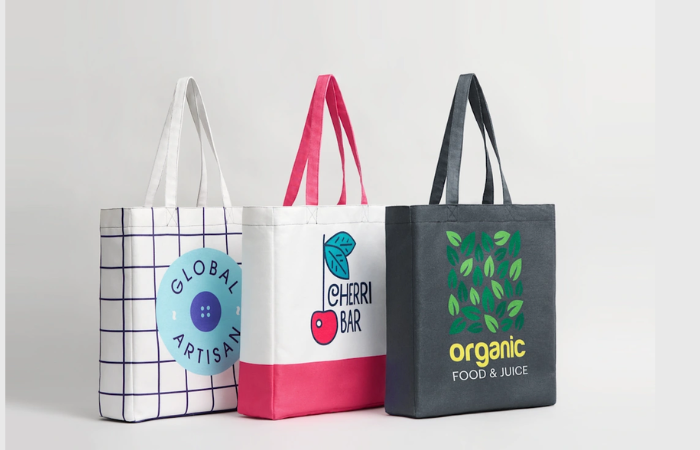 7. Customizable Swag Station- Trade Show Ideas to Attract