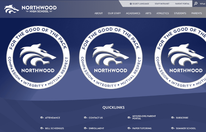 Northwood High School - High Schools in Irvine