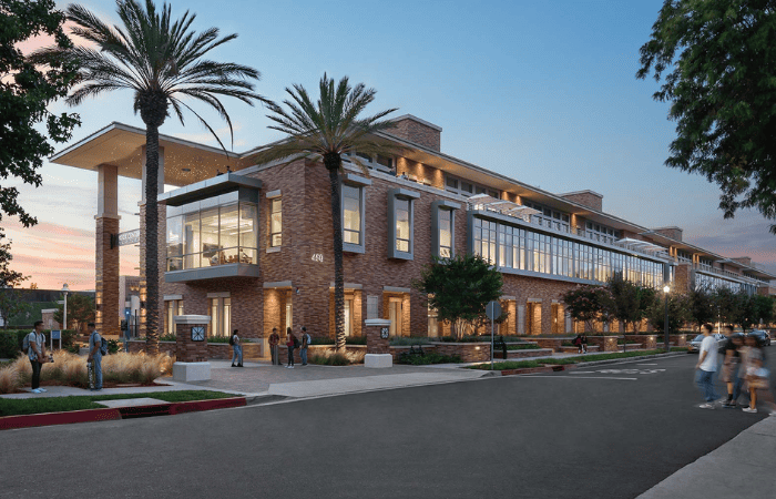 Chapman University - Irvine Colleges