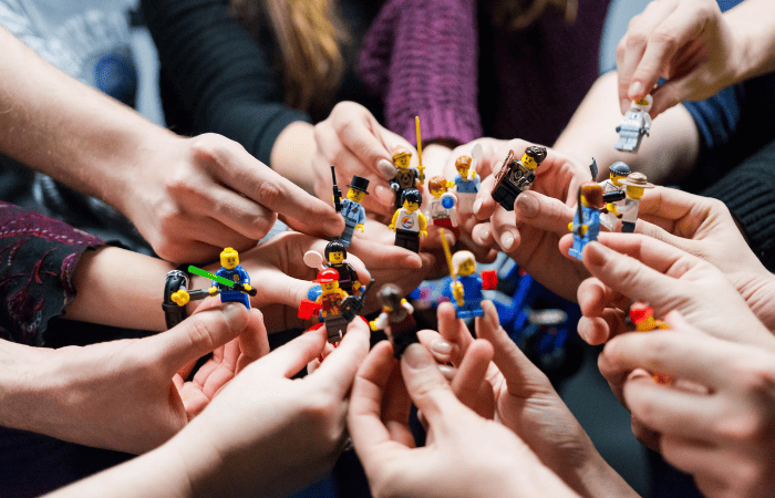 Specialized Team Building Locations - High Schools in Irvine.