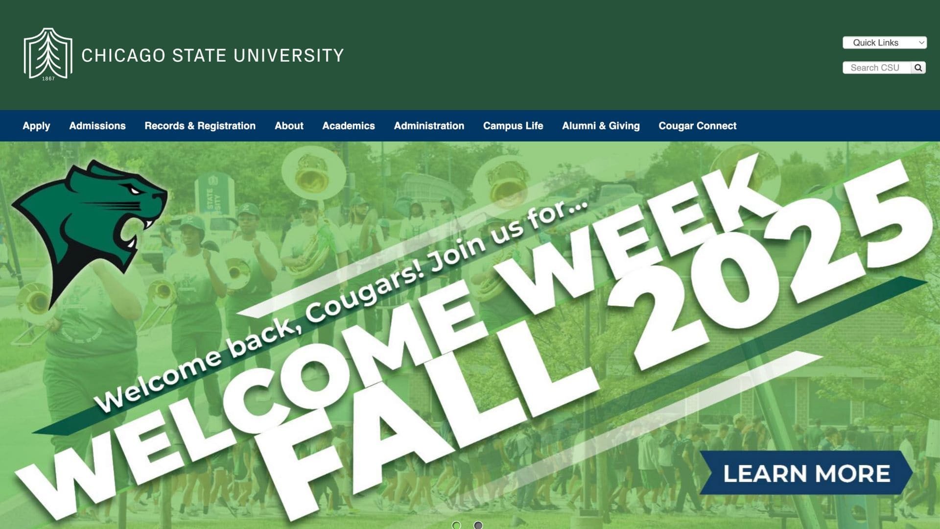 10. Chicago State University. Best Colleges in Chicago