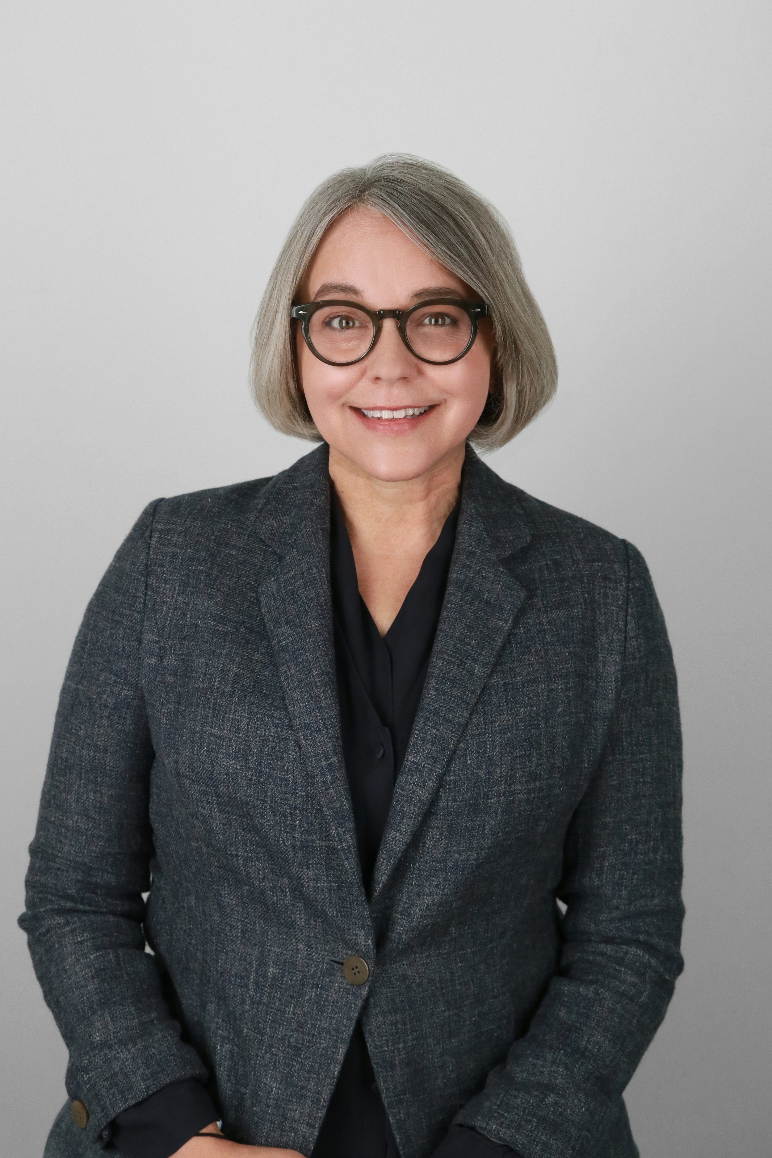 Lawyer Woman's Headshot