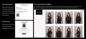 Auto-Generated Personal Gallery
