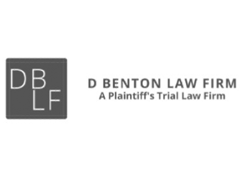 Logo of D Benton Law Firm