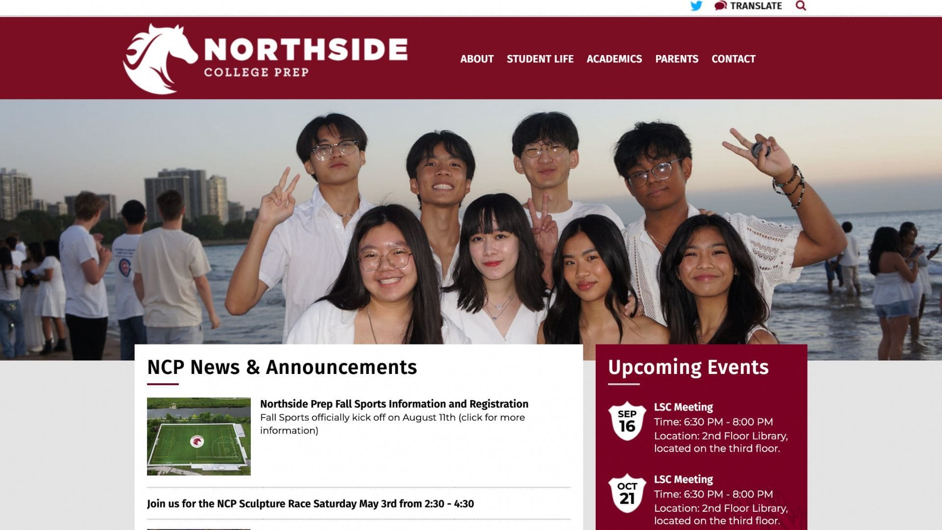 2. Northside College Preparatory High School. Best High Schools in Chicago