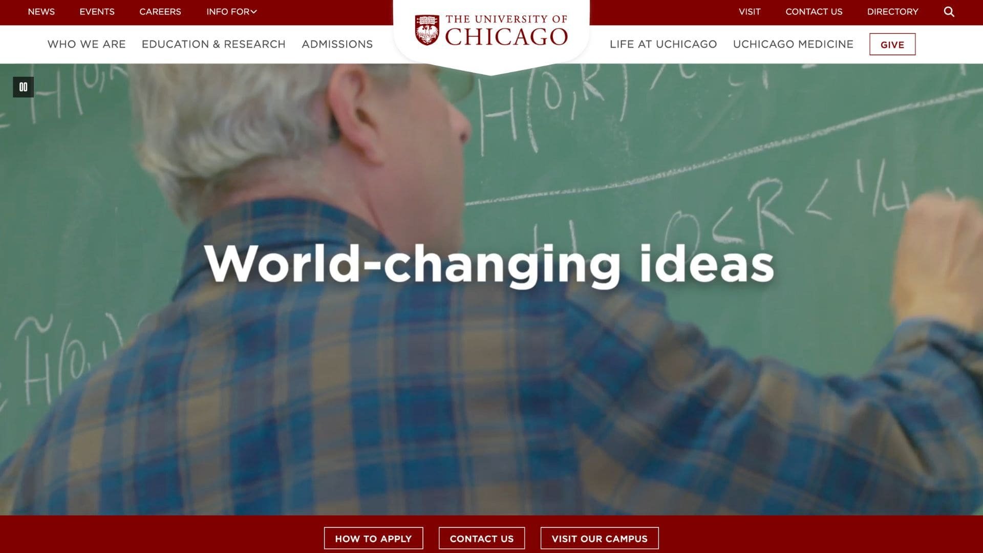 1. University of Chicago (UChicago). Best Colleges in Chicago