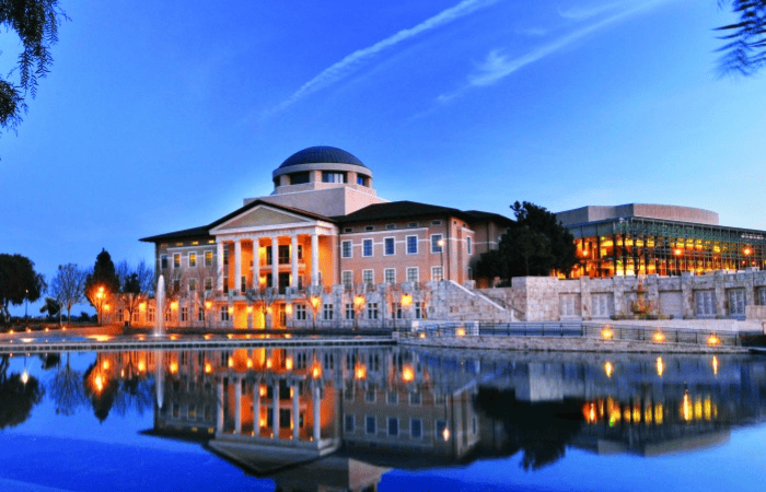 Soka University of America - Irvine Colleges