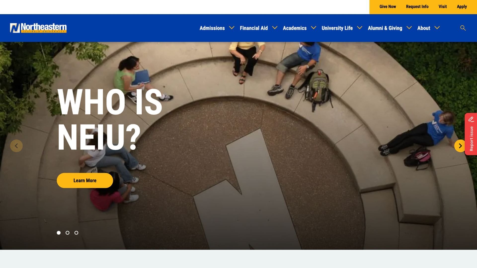 8. Northeastern Illinois University (NEIU). Best Colleges in Chicago