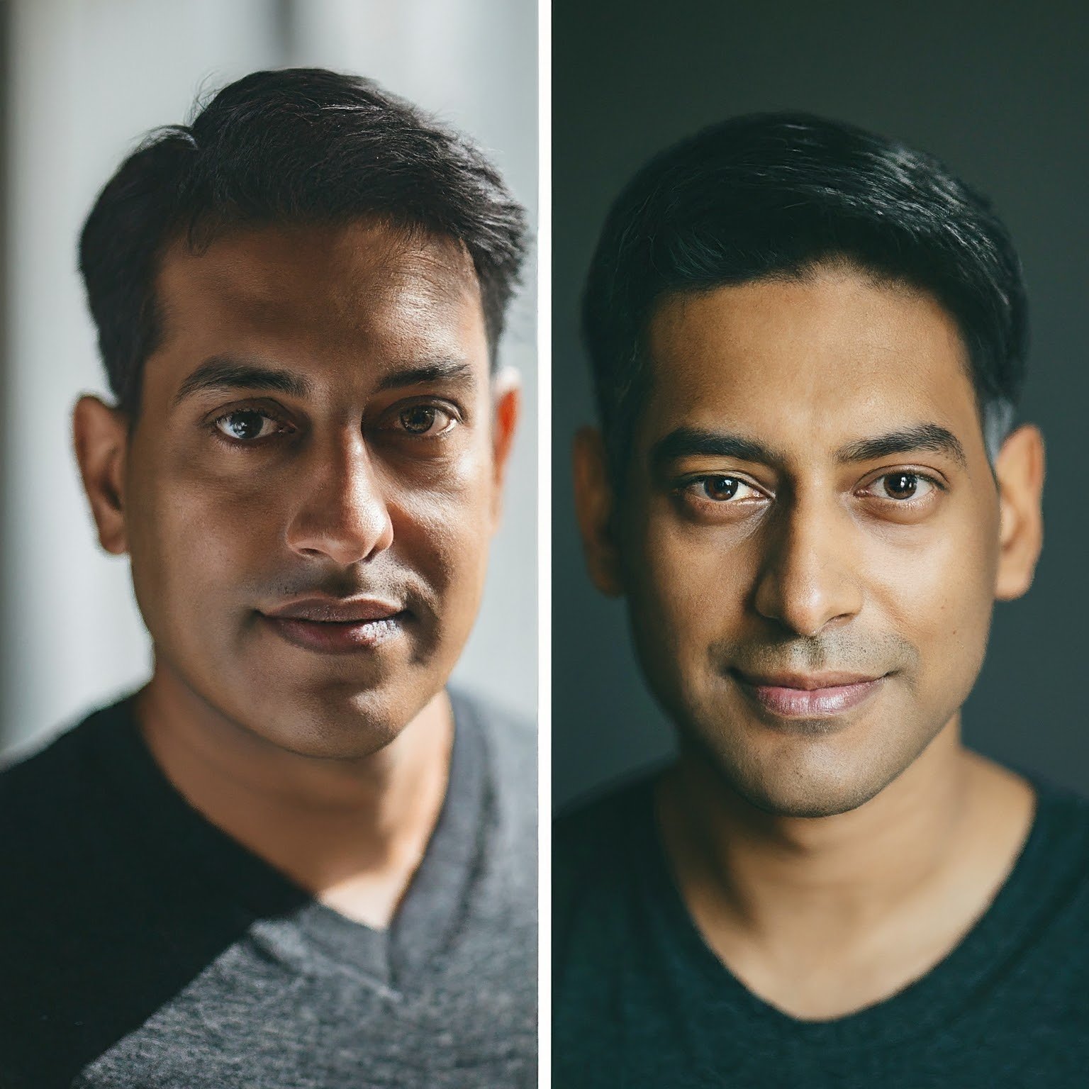 good vs bad lighting