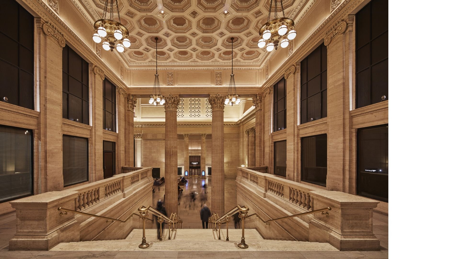 Union Station. Chicago photoshoot locations