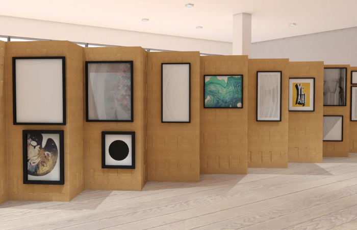 5. Mystery Wall or Punch-a-Prize Game - Trade Show Ideas to Attract