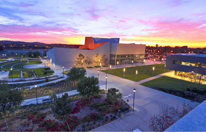 Irvine Valley College - Irvine Colleges