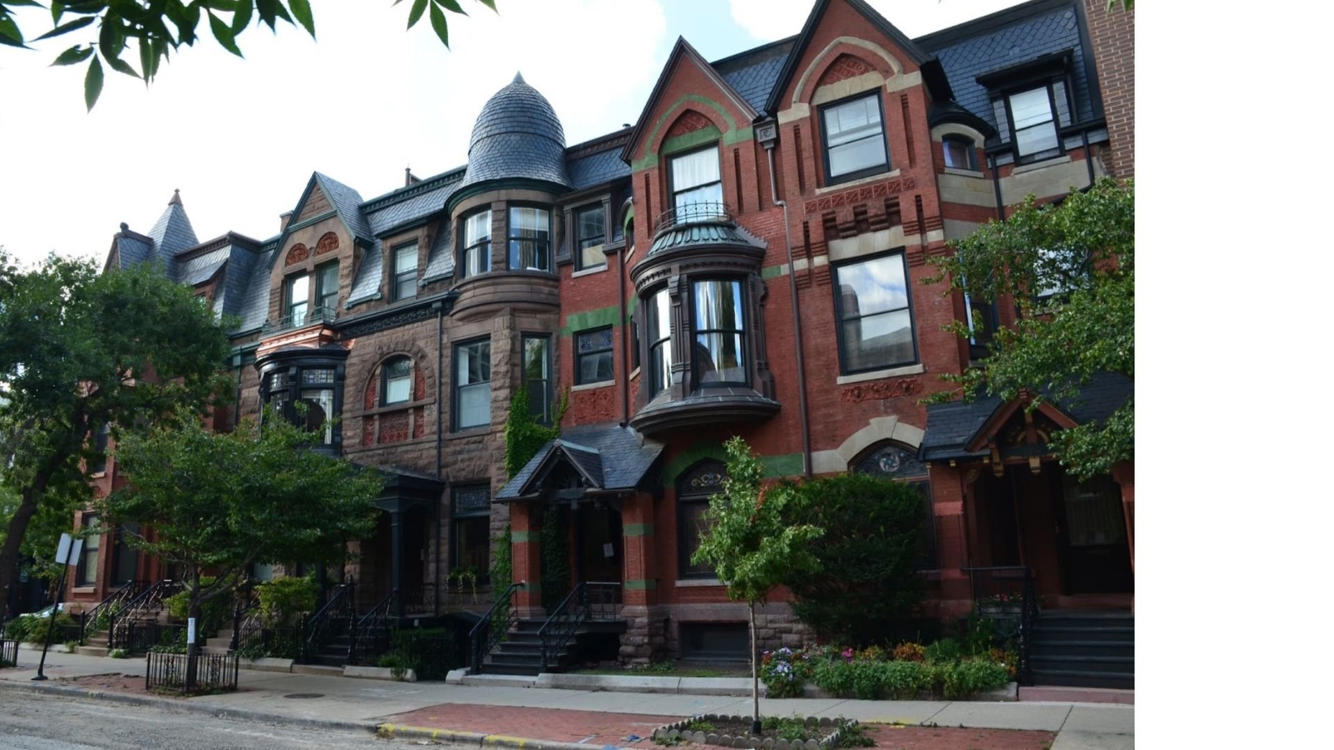 13. Old Town. Chicago photoshoot locations