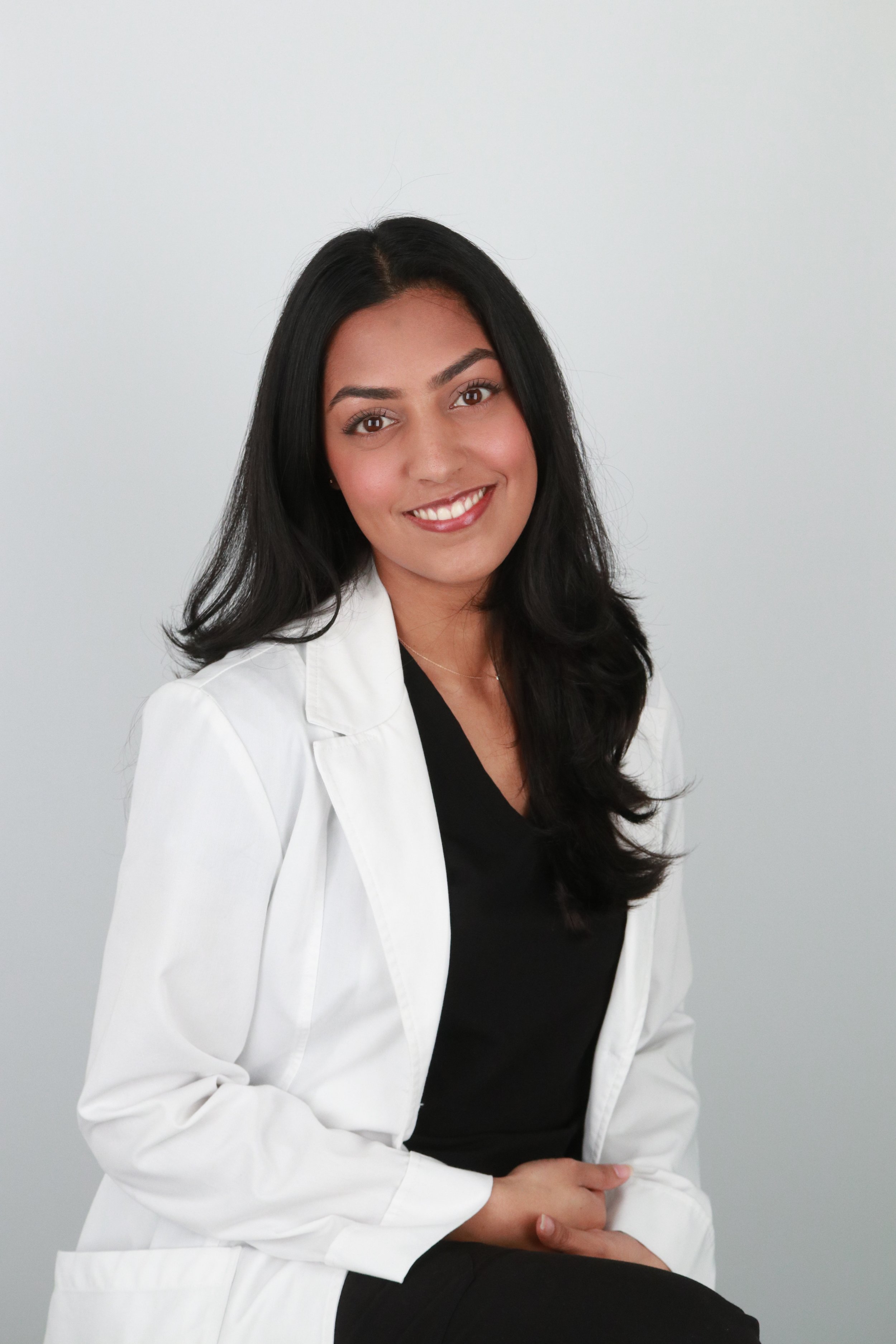 female doctor headshot