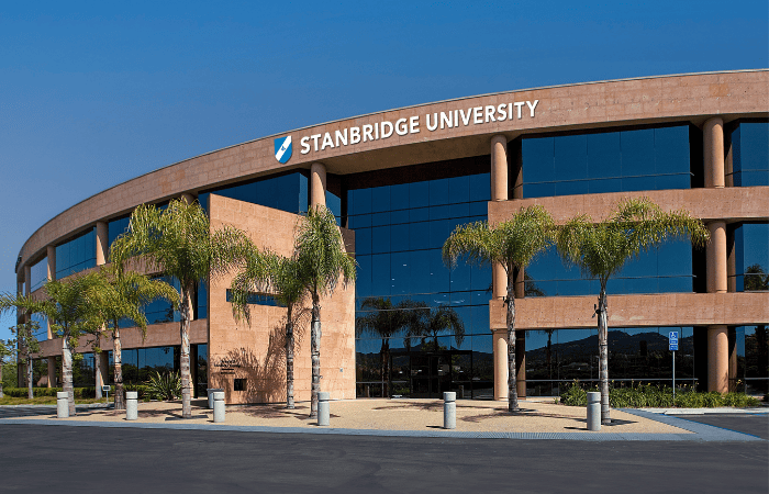 Stanbridge University in Irvine