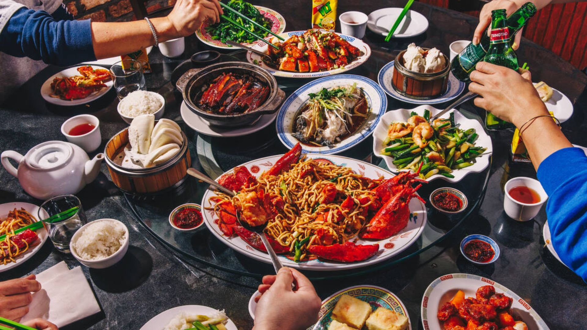 9. Chinatown Food Tour. Team building activities Chicago