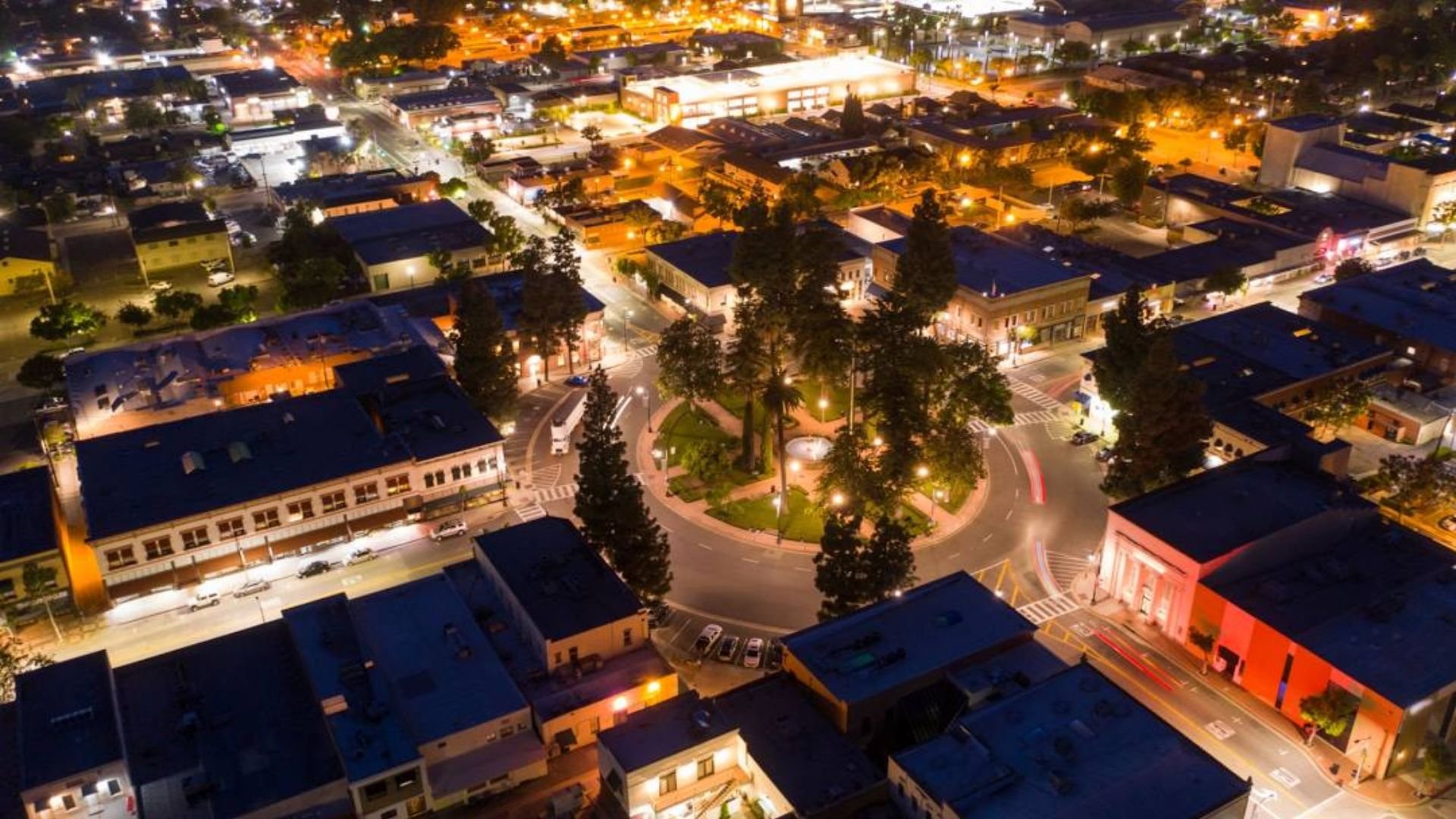 7. Historic Downtown Orange. Places to Take Pictures in Orange County