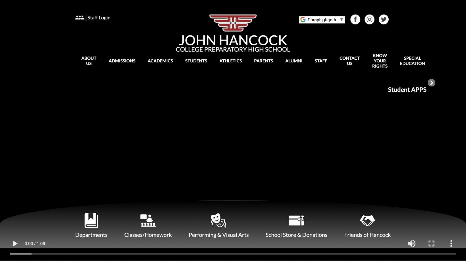 7. John Hancock College Preparatory High School. Best High Schools in Chicago