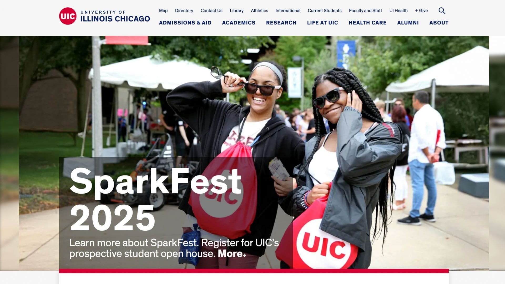 3. University of Illinois Chicago (UIC). Best Colleges in Chicago