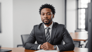 Headshot aspect ratio male