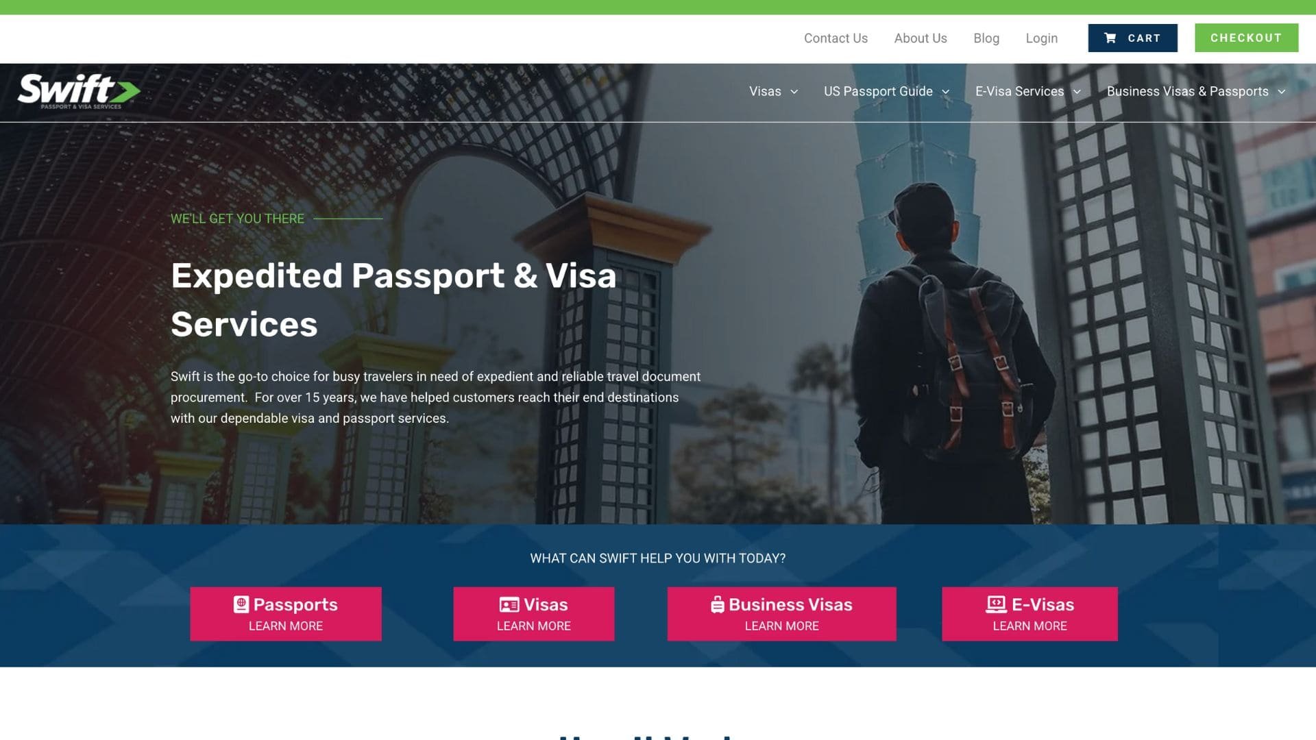 Passport Photos Chicago