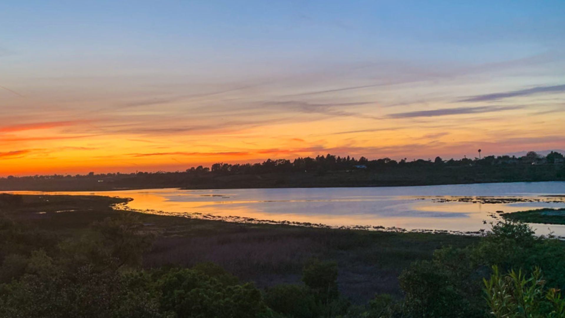 11. Newport Beach Back Bay. Places to Take Pictures in Orange County