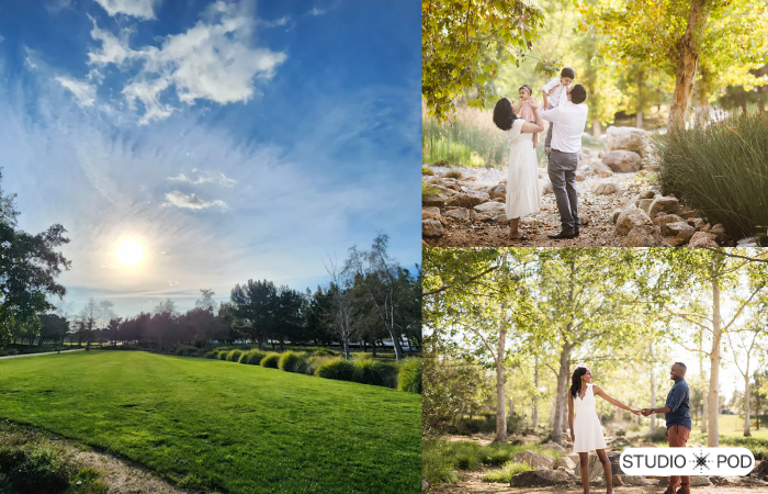 Top 11 Best Photoshoot Locations in Irvine CA | Complete Guide