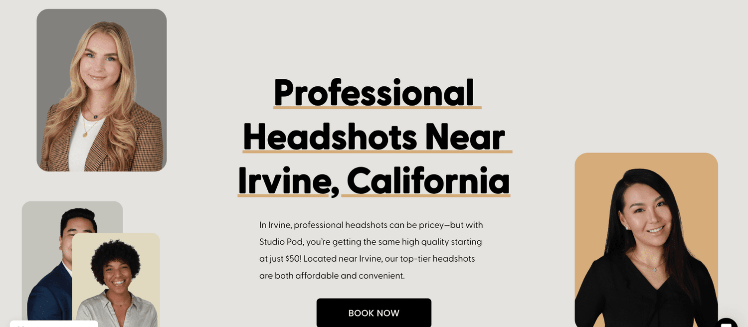 Best Photography Studios in Irvine for Perfect Shots