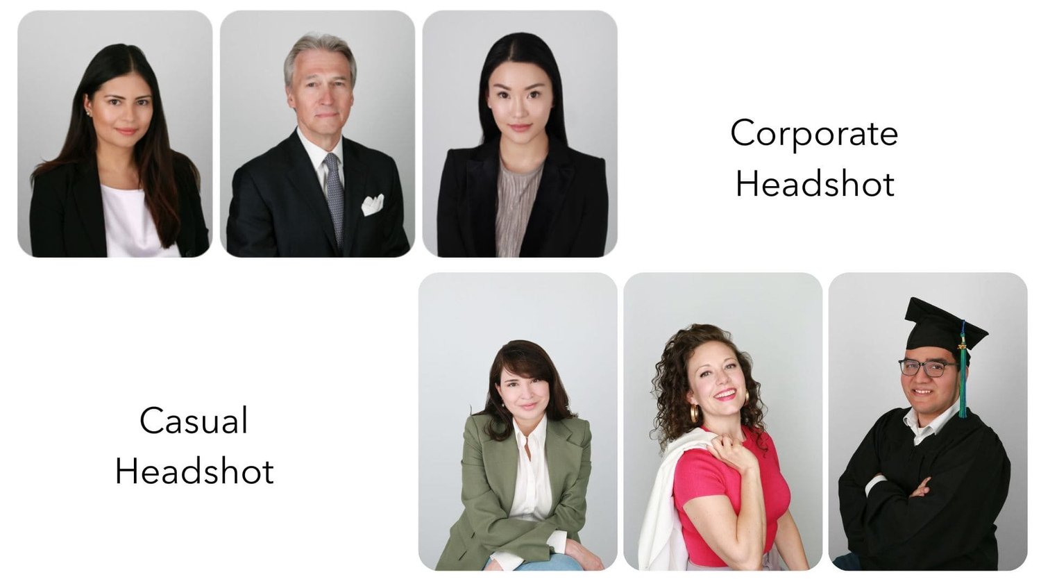 Casual Headshots: Style, Poses, and Preparation Guide