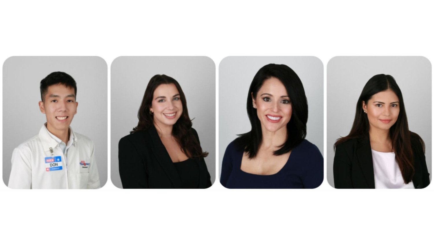 Modern Headshots: What Current Professional Photos Look Like