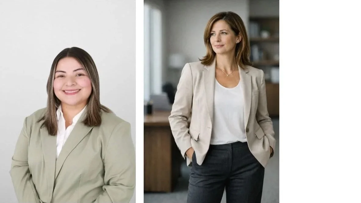 What Is the Difference Between a Headshot and a Portrait?