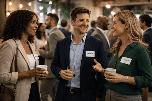 25 Corporate Networking Event Ideas That Connect