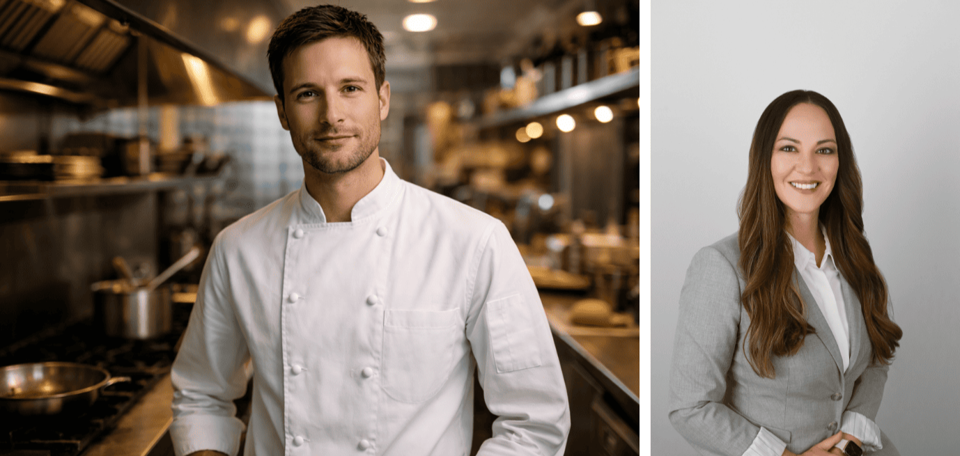 Environmental Headshots vs Studio Headshots: Which Is Right for You?